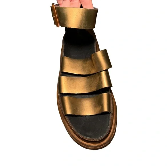 Dr. Martens Copper Sandals - Picture 6 of 9